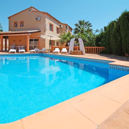 Villa Bellavista By Interhome Casas de Torrat Extérieur photo