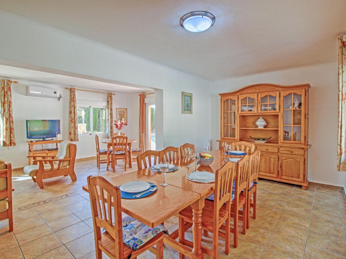 Villa Bellavista By Interhome Casas de Torrat Extérieur photo