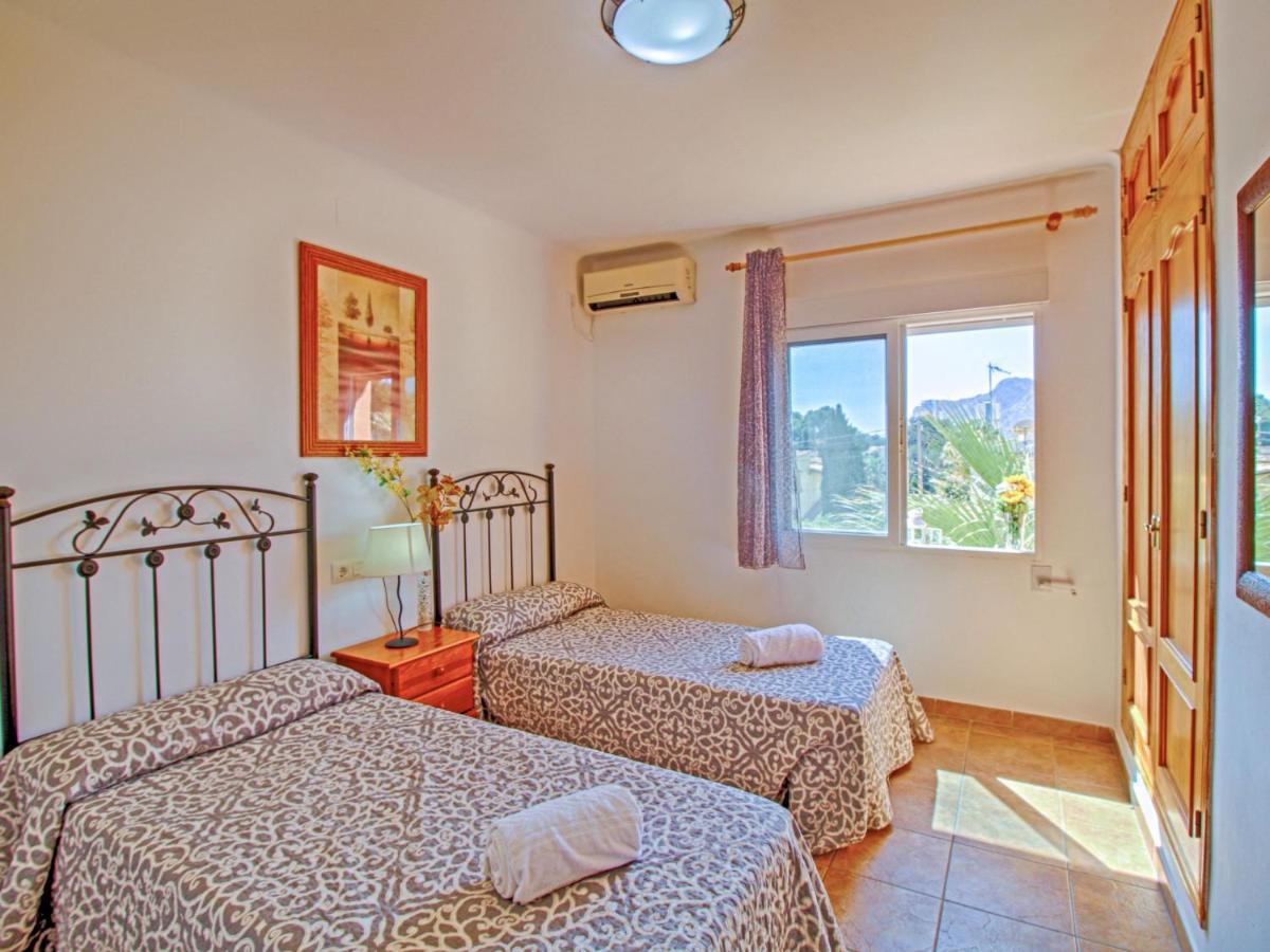 Villa Bellavista By Interhome Casas de Torrat Extérieur photo