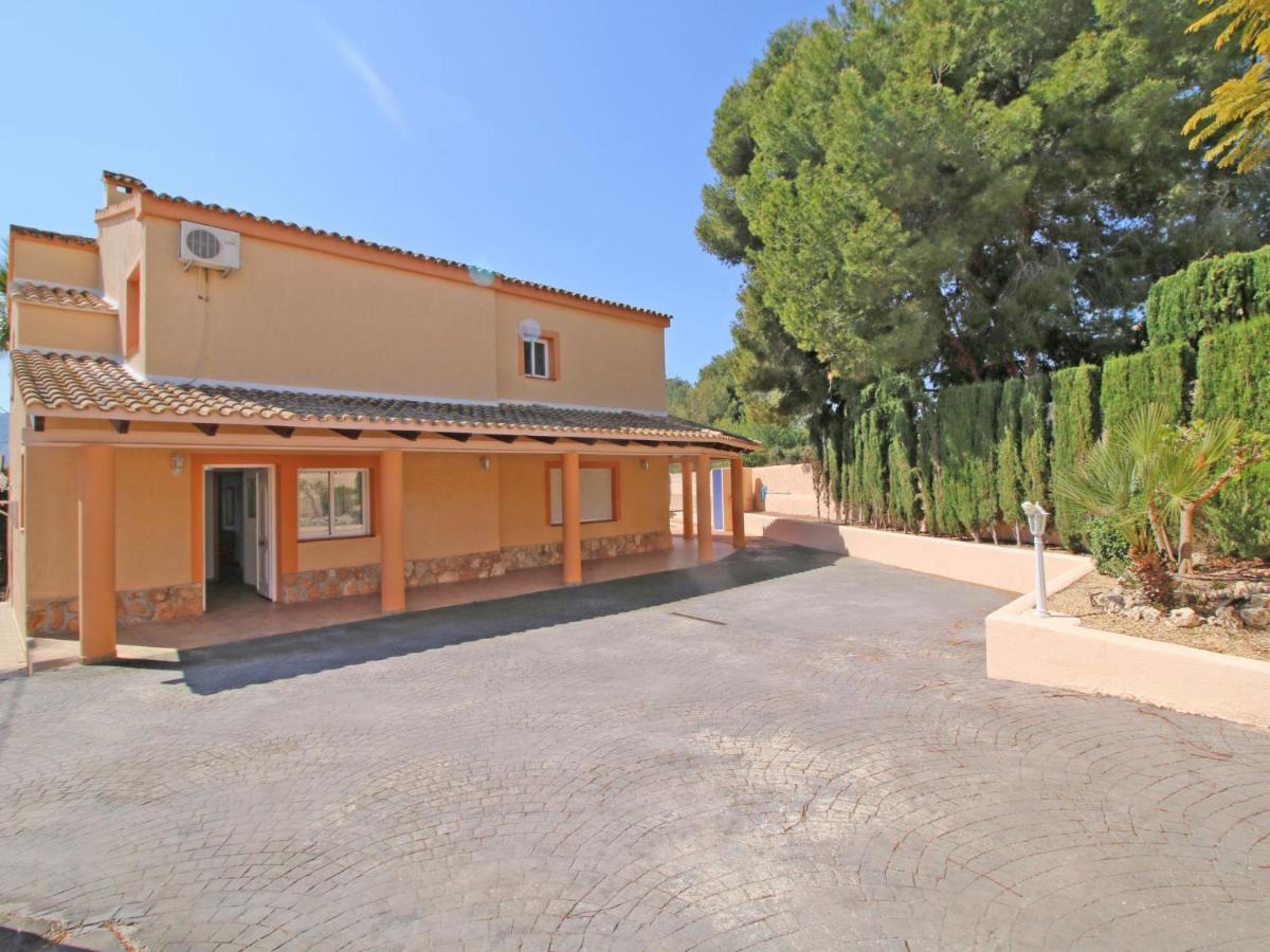 Villa Bellavista By Interhome Casas de Torrat Extérieur photo