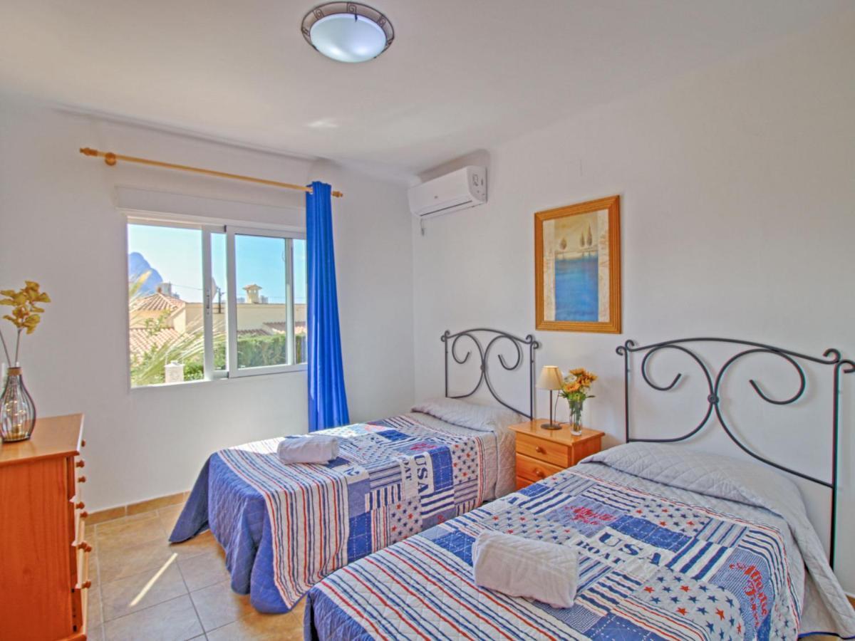 Villa Bellavista By Interhome Casas de Torrat Extérieur photo